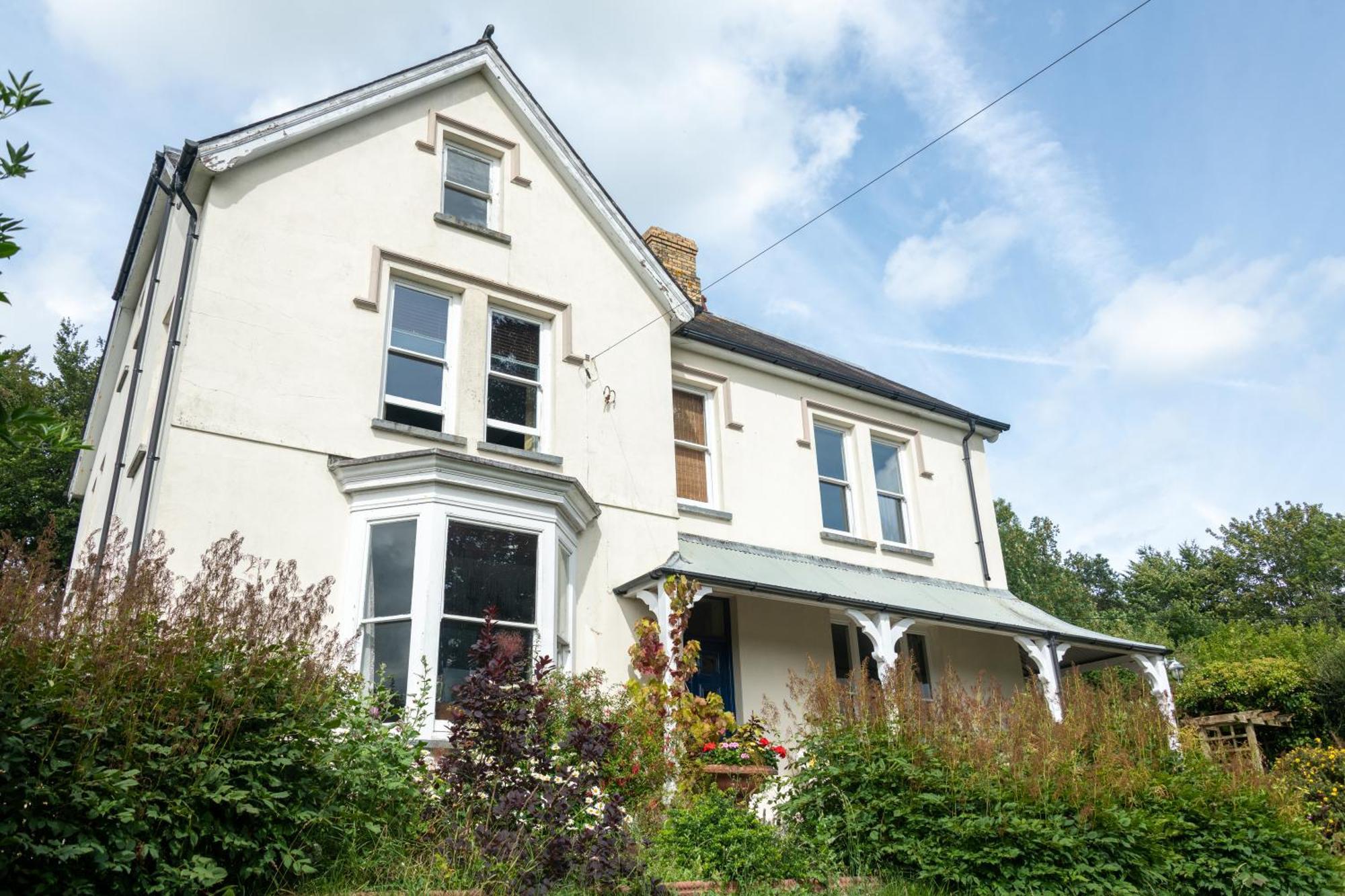 House Of Brohedyn Διαμέρισμα Newcastle Emlyn Εξωτερικό φωτογραφία