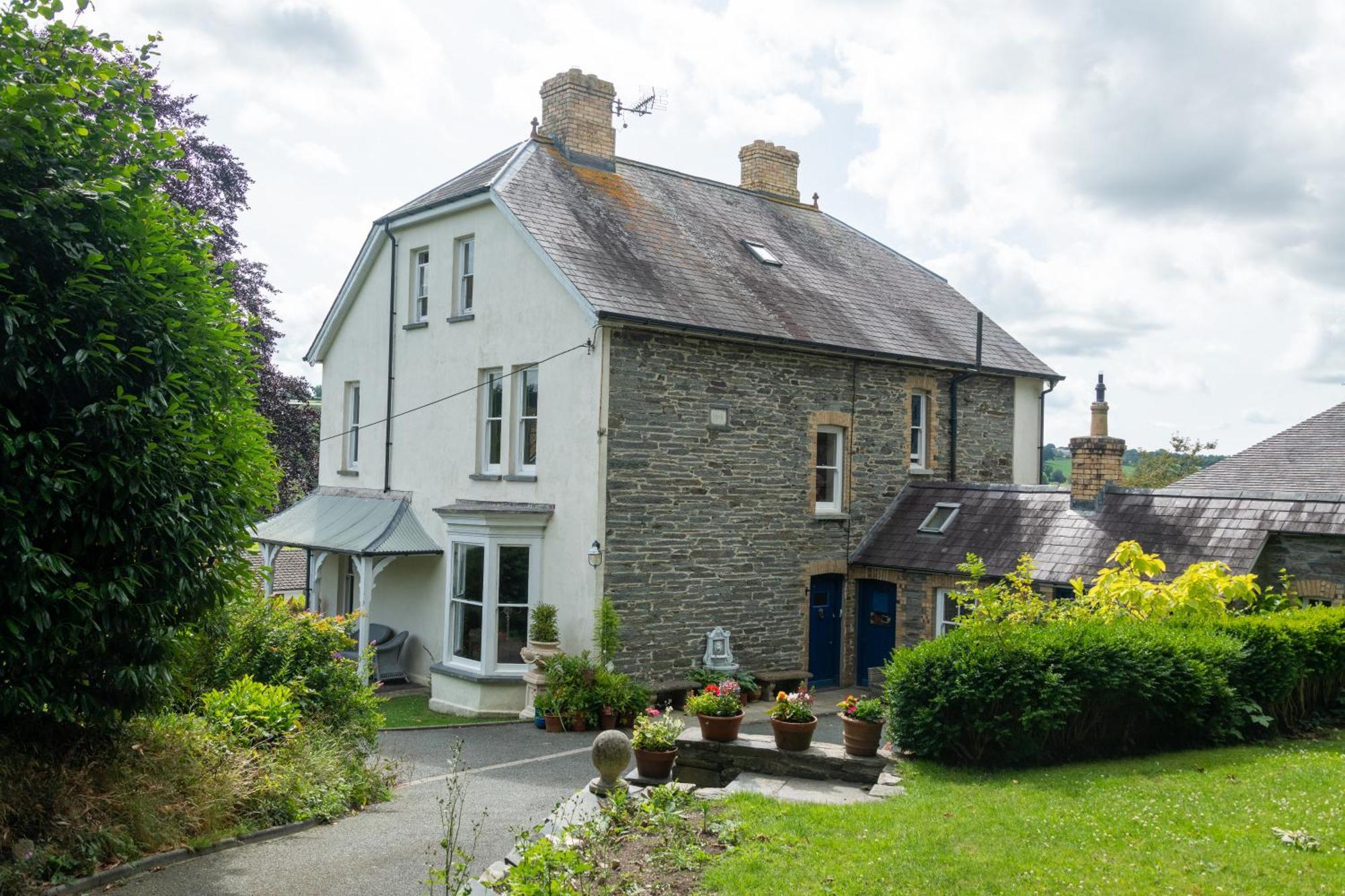 House Of Brohedyn Διαμέρισμα Newcastle Emlyn Εξωτερικό φωτογραφία